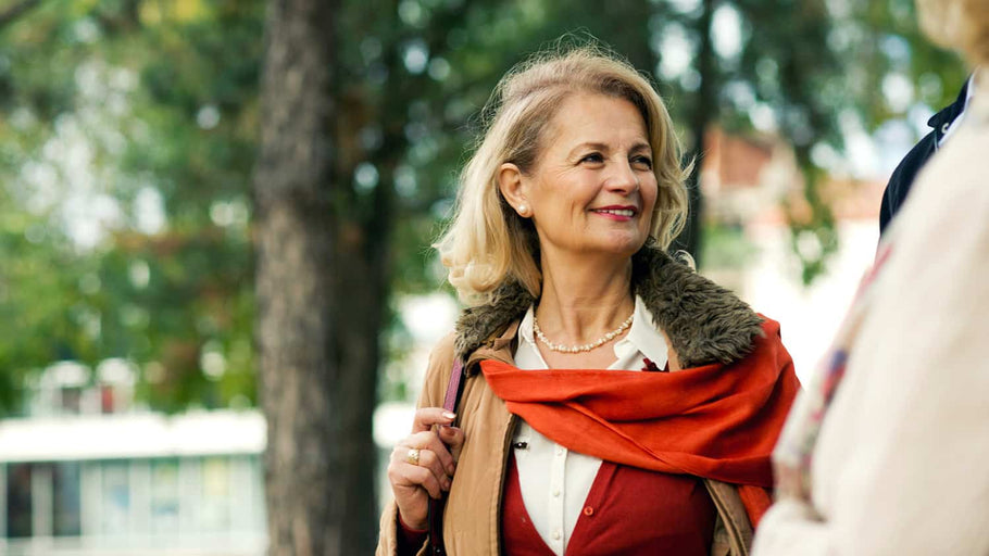Dressing in the Neutral Zone? You Can Get More from Fashion Over 60!