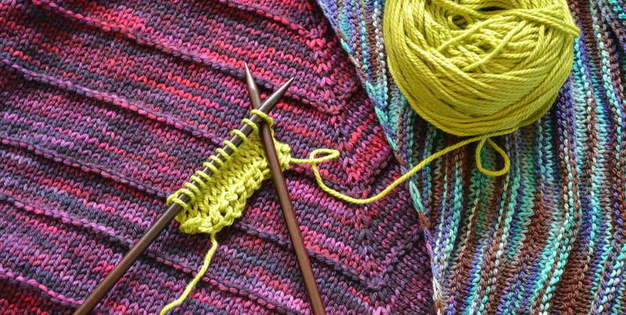 Knitting vs. Crochet: What’s the Difference?