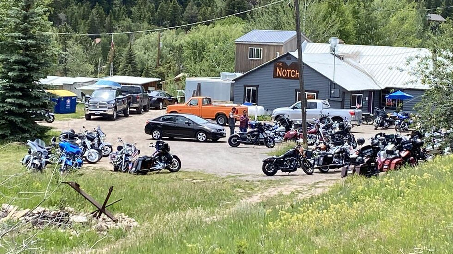 Food near me: The Notch Pub in Samak, Utah