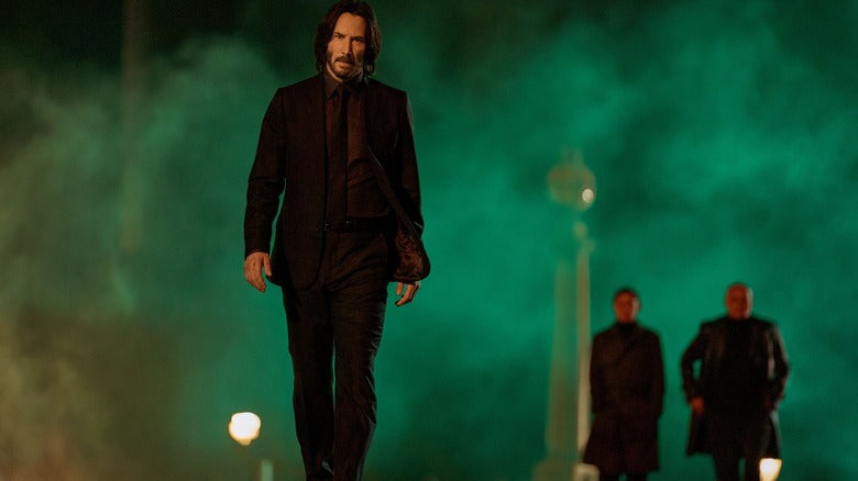 Chad Stahelski And Keanu Reeves Are 'Done For The Moment’ With John Wick