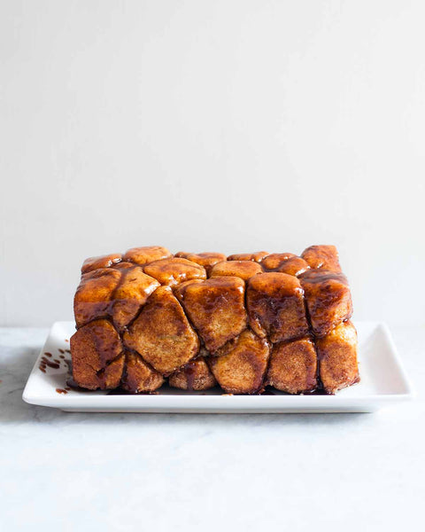 Monkey Bread from Zoë François
