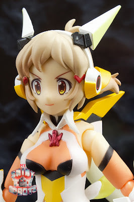 Toybox REVIEW: ACT MODE Hibiki Tachibana