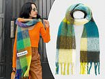 Can YOU tell the £10 scarf from the one that costs £220?