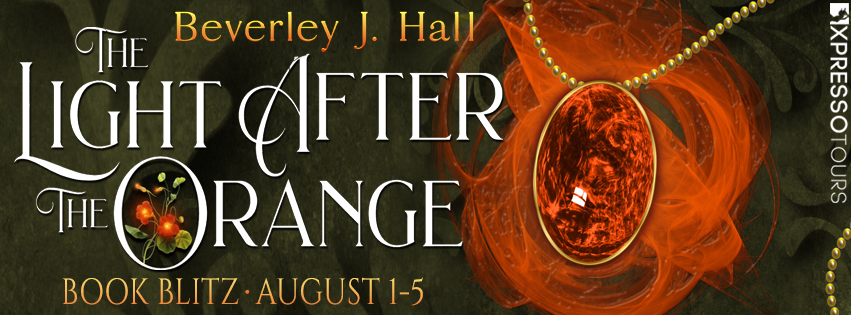 Book Blitz -  The Light After the Orange by Beverley J. Hall