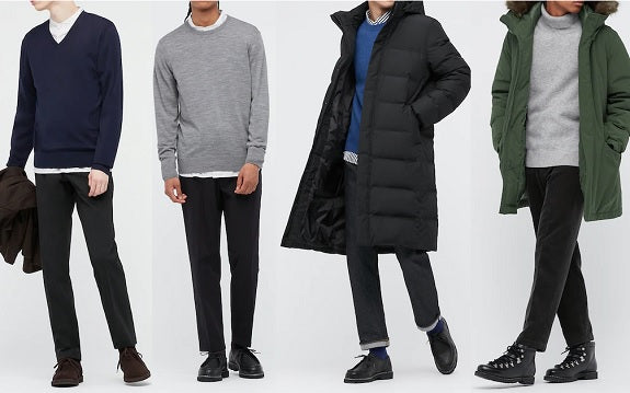 UNIQLO’s Big Winter Sale, C. Ward’s new Revival Watches, & More – The Thurs. Men’s Sales Handful