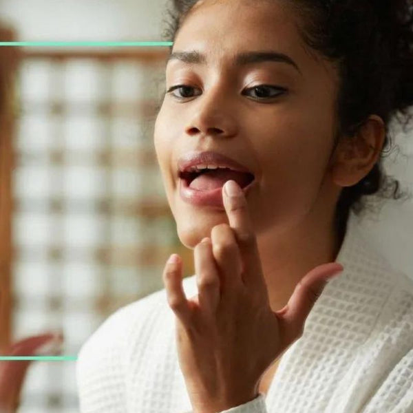 Dry lips causes and treatments, according to a doctor