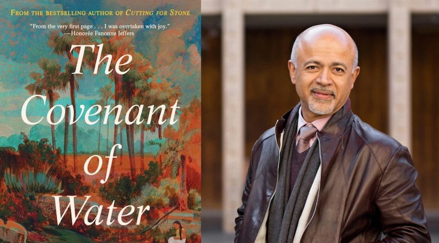 Abraham Verghese on Marrying Medicine With Literature