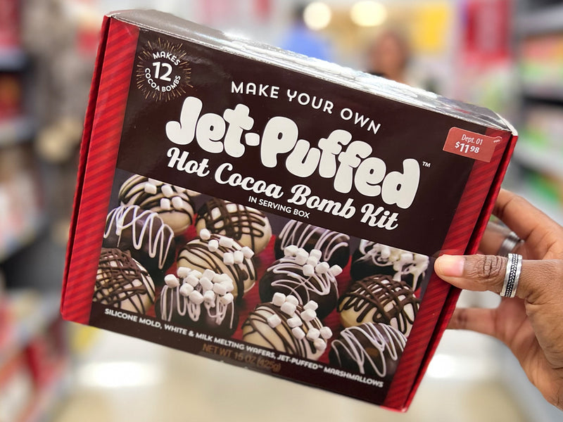 50% Off Bed Bath & Beyond Food Gift Sets Clearance | Hot Cocoa Bomb Kit Only $5.19 (Reg. $13) + More