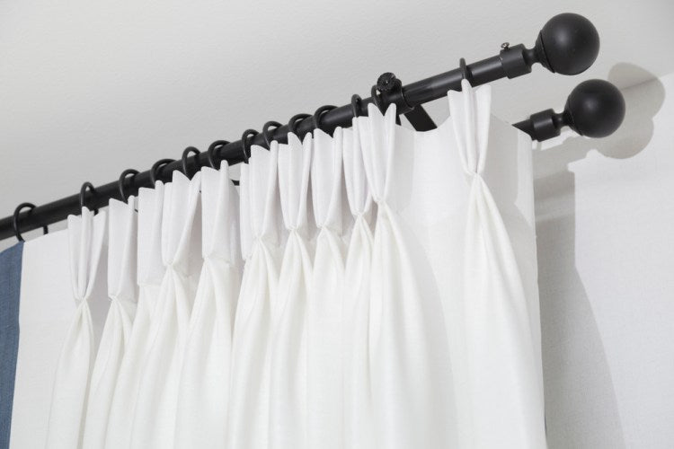 What Are The Different Types of Curtain Hooks?