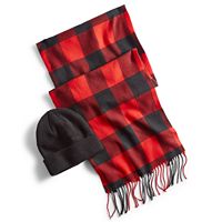 Club Room Men’s Beanie & Scarf Set only $6.06