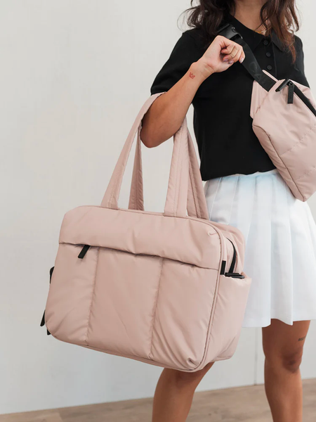 I Frequently Go on Tour With My Musician Husband—*This* Carry-On Bag Changed My Life