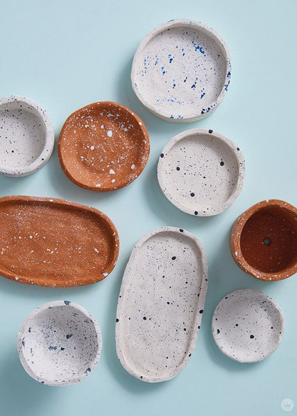 18 Easy DIY Clay Crafts For This Weekend