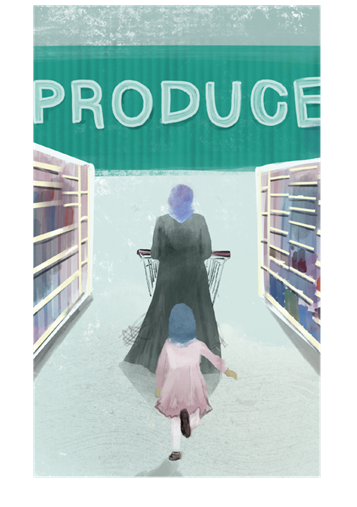 The day I Became Aware of my Otherness