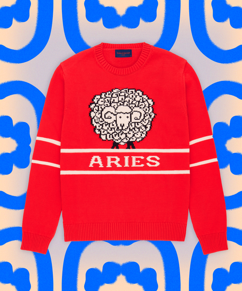 How To Style Your Zodiac Sweater Based On Your Sign, According To An Astrologer