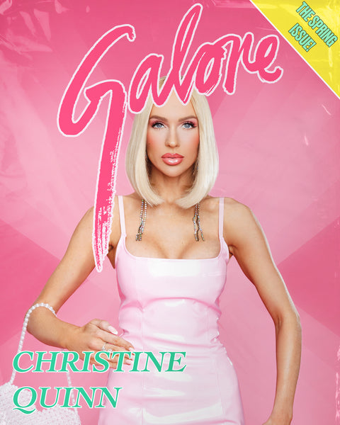 Christine Quinn, The Reality TV “Villain” We Are Inspired By