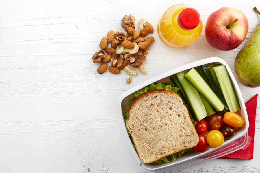 20+ Easy Packed Lunch Ideas for Kids