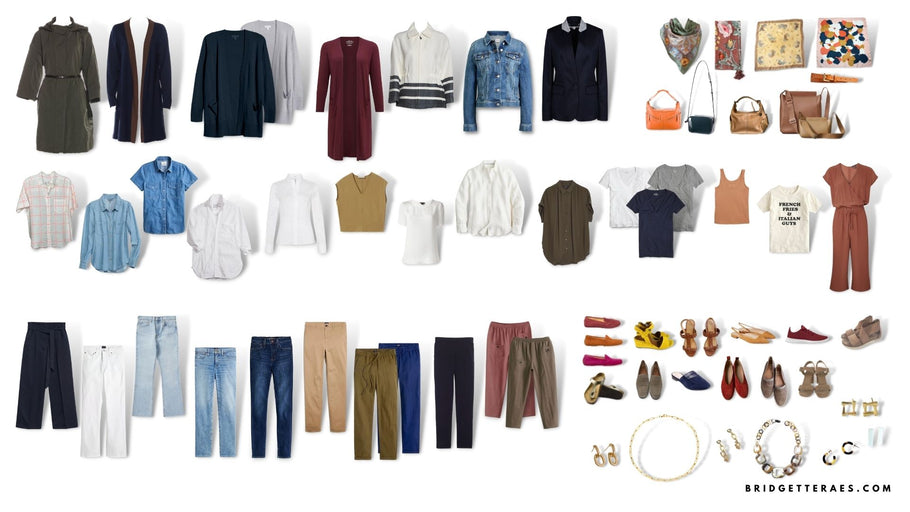 Recent Purchases and Looks: How I Make My Wardrobe Work for Different Situations