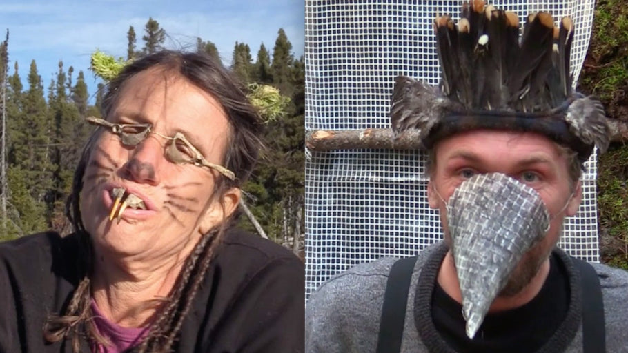 The Most Creative ‘Alone’ Contestants of All Time