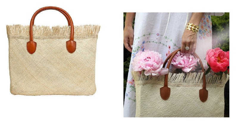 Perfect Summer Straw Bags