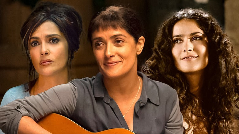 12 Best Salma Hayek Movies, Ranked