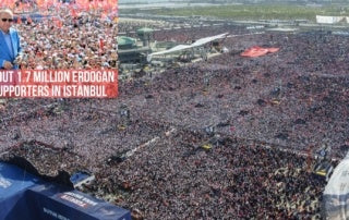 The Real Reason Why the U.S. is Trying to Control the Elections in Turkey this Week