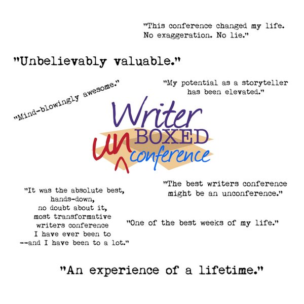 Introducing the 2023 Writer Unboxed UnConference–and Opening Earlybird Registration