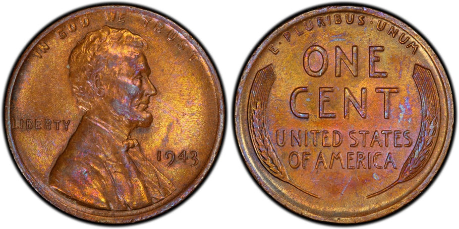 1943 Copper Penny – Value, Mint Mark, Errors And More