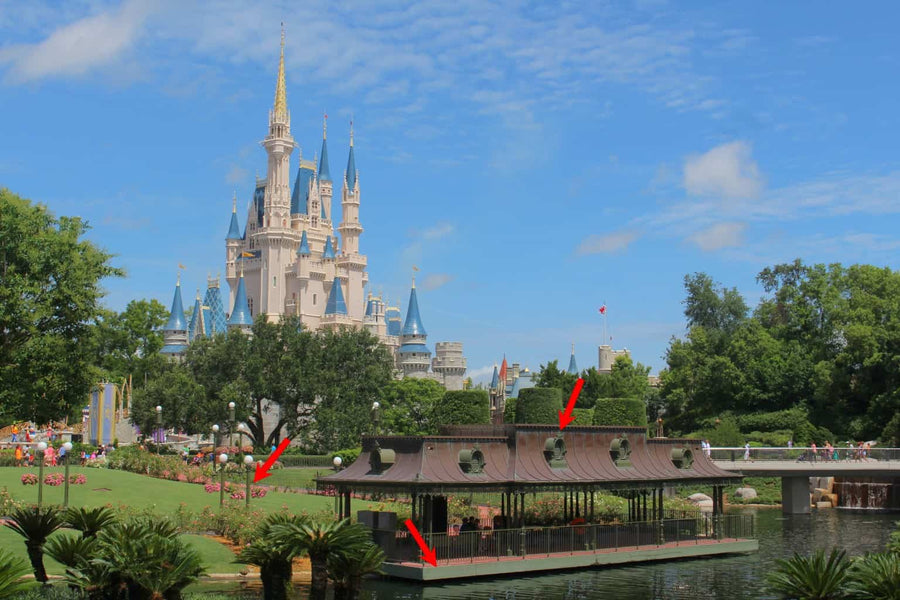 Go Away Green: Disney’s Discreet Color That Can Help You Stay Hidden