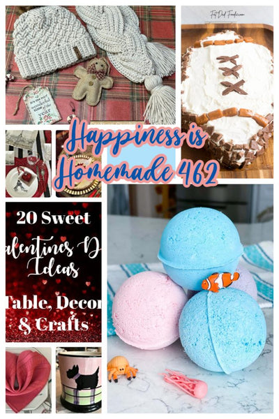 Dealing with Bronchitis on Happiness Is Homemade