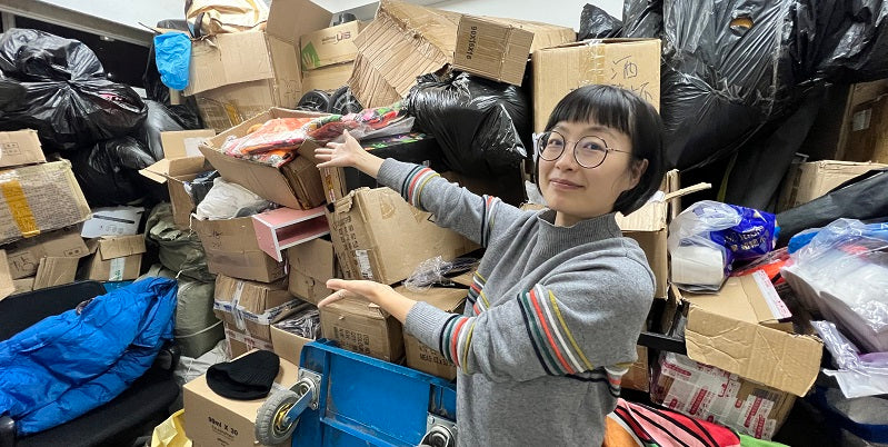 Celebrate the Year That Was with Our Marketing Closet Goodies