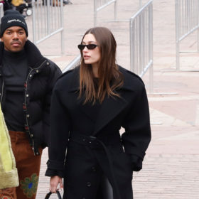 Kendall, Hailey and Kylie Delivered Winter Chic in Aspen
