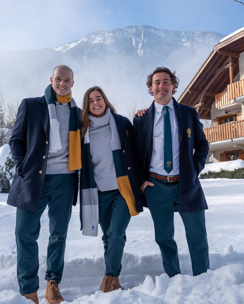 Winter Olympics 2022: Team outfits and the brands who designed them