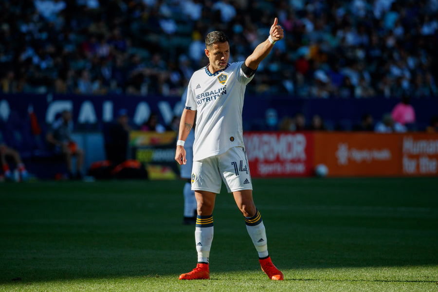 Chicharito’s late goal leads Galaxy over New York City FC