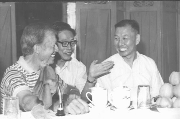 An Wei: From Chinese Peasant to Powerful Role Model