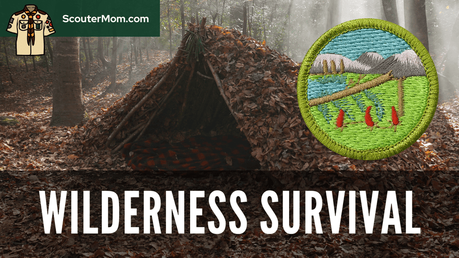 Wilderness Survival Merit Badge Helps and Documents