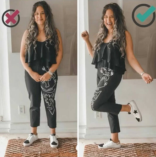 21 Tips How to Pose Perfectly for Photos. A Model’s Quick Guide