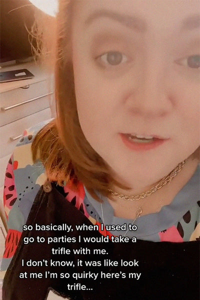 TikToker Shares “Manic Pixie Dream Girl” Thing She Used To Do, It Goes Viral And Others Join The Trend