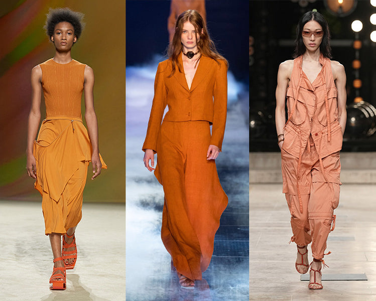 spring clothing colors 2023 – the 12 color trends to choose from this season