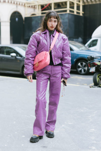 The Best Street Style From Couture Week SS22