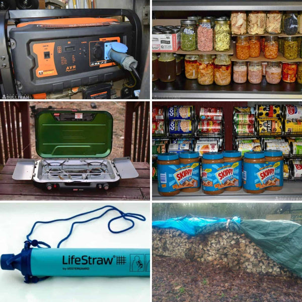 21 Items You Should Stockpile for the Next Economic Collapse