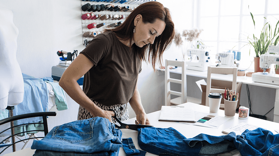 Upcycling Clothes for Fun and Profit