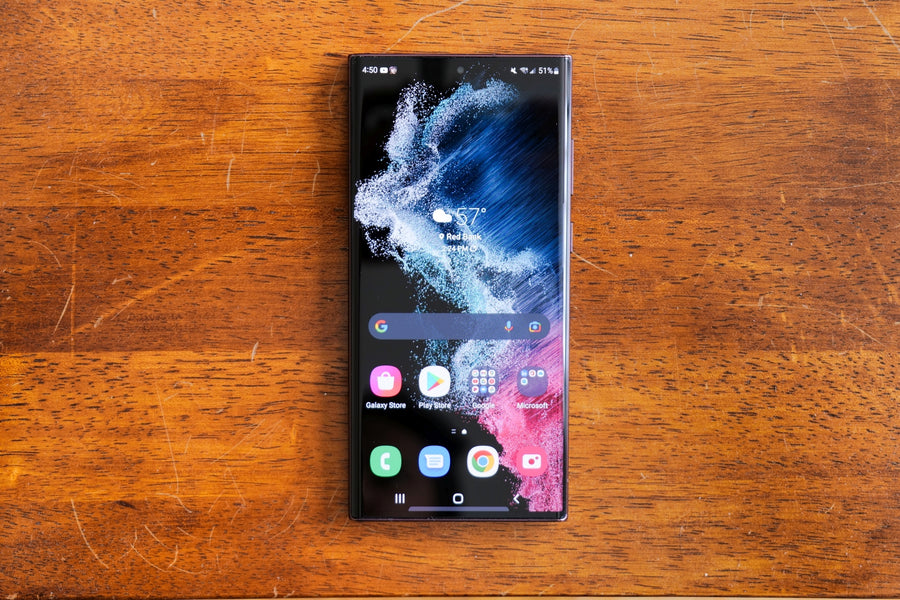 Samsung Galaxy S22 Ultra Review: The Flagship To Beat — For Now