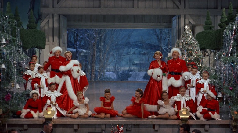 The Snow In Irving Berlin’s White Christmas Was Actually A Very Deadly Substance