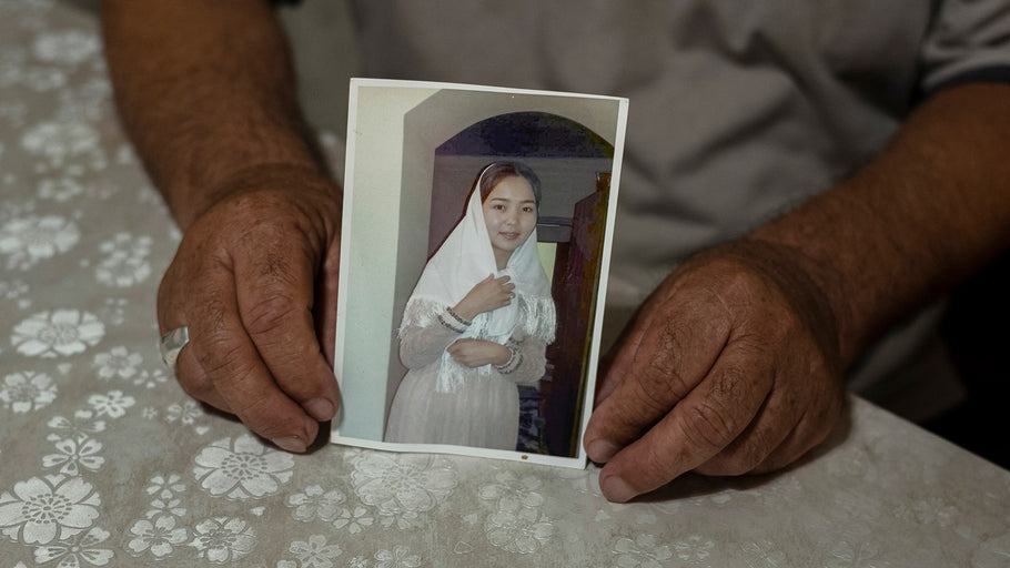 In Kyrgyzstan it’s common to kidnap your future wife