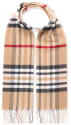 V. Fraas Men’s Exploded Plaid Cashmink Scarf for $26 + free shipping