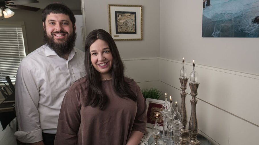 How a Hasidic woman in St. George is changing Utah’s Jewish community