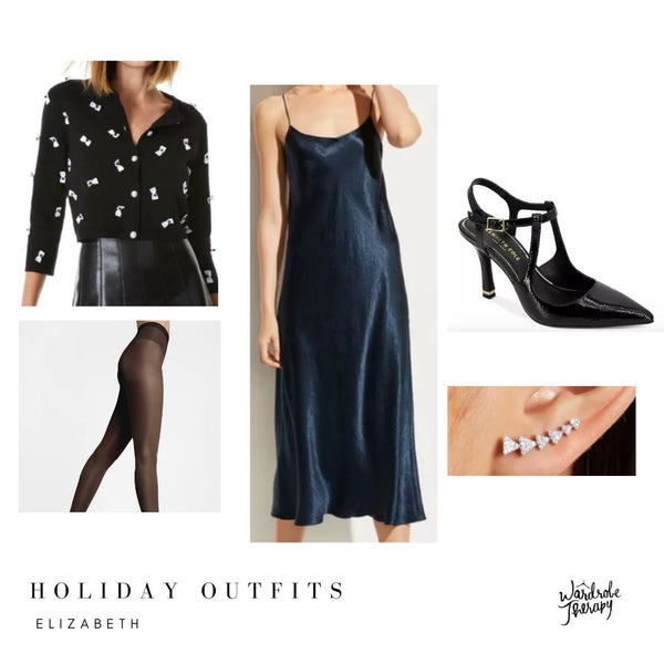 Wardrobe Therapy Holiday: What We’re Wearing