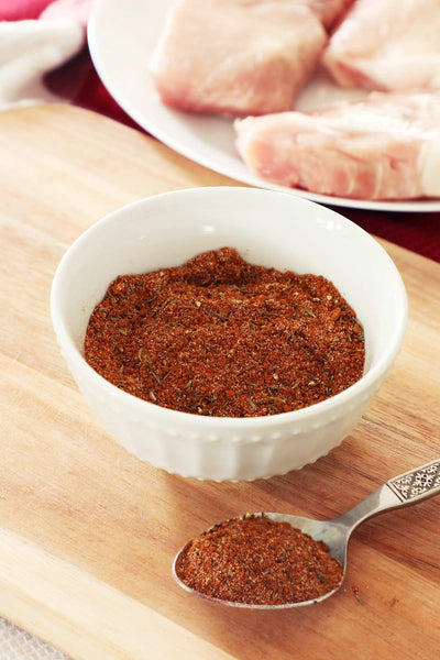 Seasoning for Pork Chops