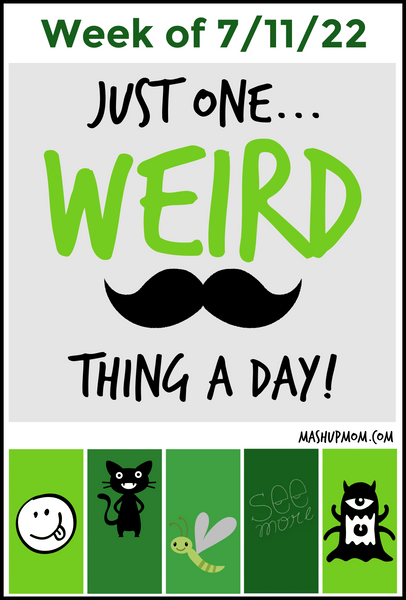 Let’s color farting animals: Weird Amazon products week of 7/11/22