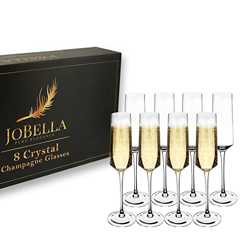 25 Best Champagne Glass Sets